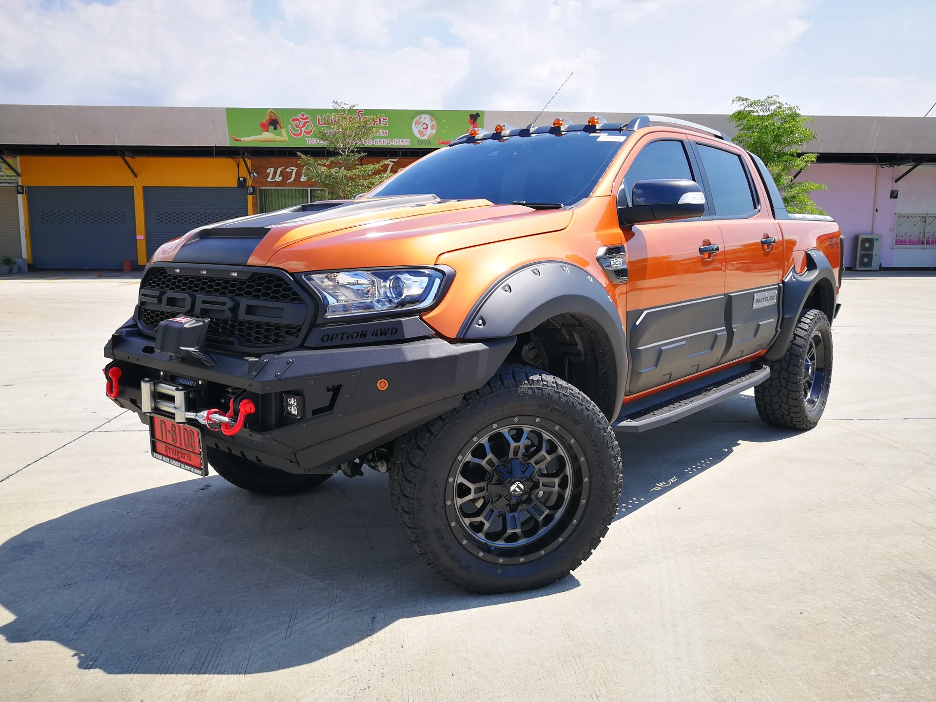 Ford Ranger 6